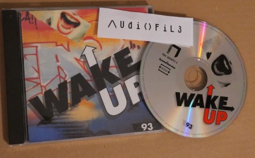 VA-Wake Up 93-CH-CD-FLAC-1993-AUDiOFiLE