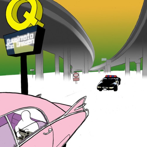 Quasimoto-The Unseen-REISSUE-2LP-FLAC-2021-MFDOS Download
