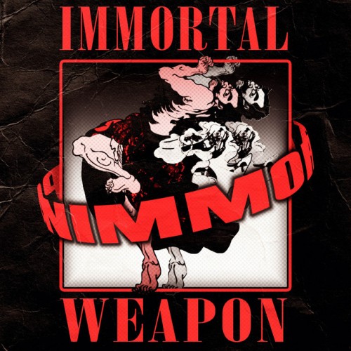 Immortal Weapon – Immortal Weapon (2024)