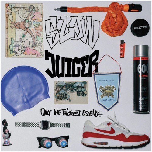 Slow Juicer-Only The Thickest Essence-16BIT-WEB-FLAC-2024-VEXED Download