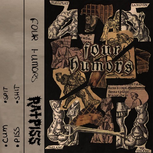 Ratpiss - Four Humors (2024) Download