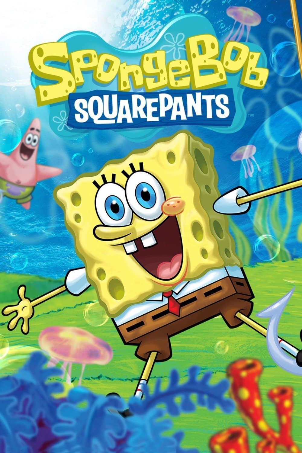 SpongeBob SquarePants (Season 00) 720p