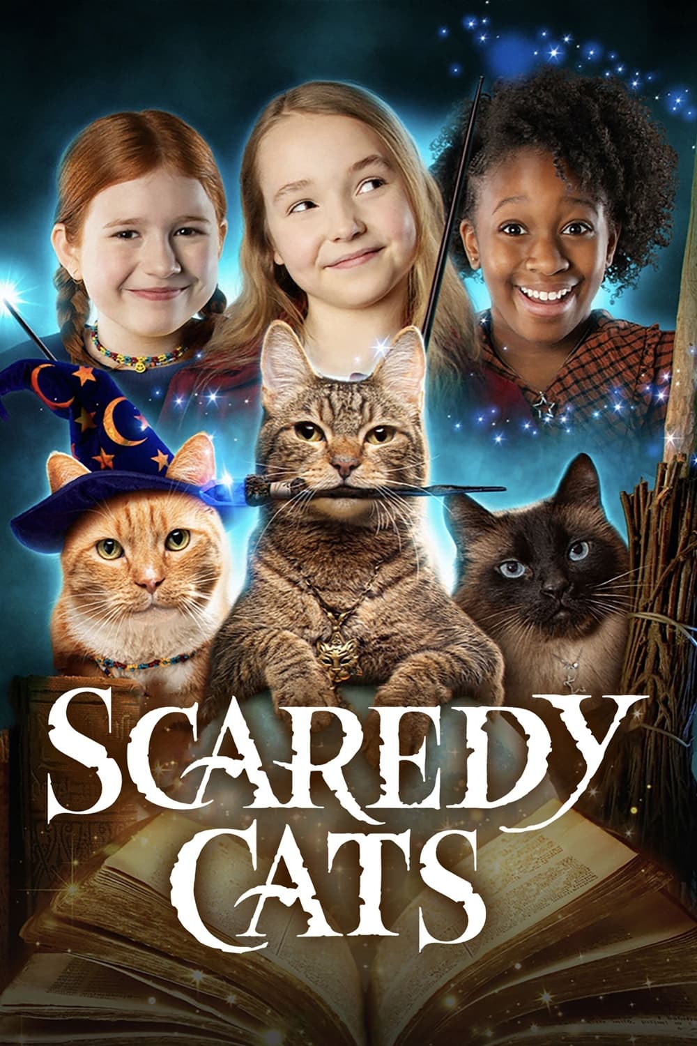 Scaredy Cats (Season 01) 1080p