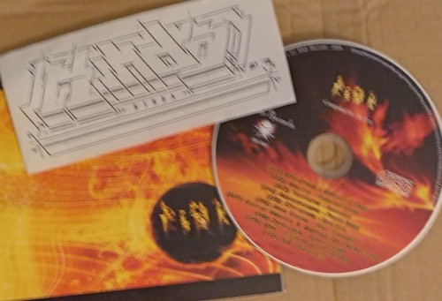 VA Fire (ARCD03) CD FLAC 2009 KINDA