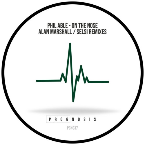 Phil Able – On The Nose (2024)