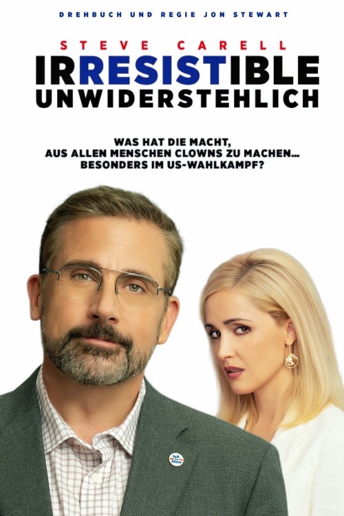 Irresistible Unwiderstehlich 2020 German AC3D DL 1080p BluRay x264-VECTOR Download