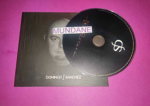 Domingo J Sanchez Deep Emotions CD FLAC 2016 MUNDANE
