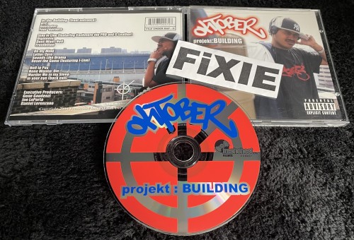 Oktober-Projekt Building-CD-FLAC-2004-FiXIE Download