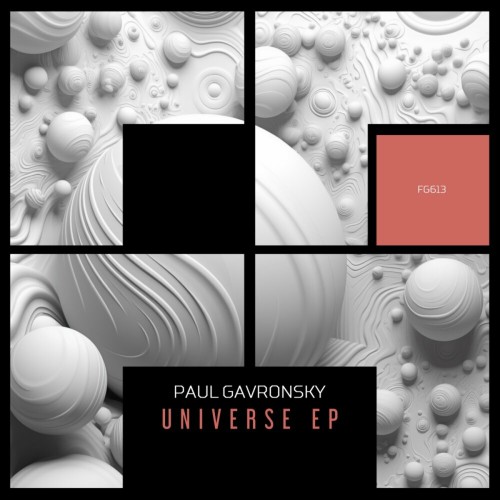 Paul Gavronsky – Universe EP (2024)