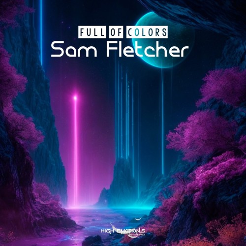 Sam Fletcher-Full of Colors-(HER150)-16BIT-WEB-FLAC-2024-AFO