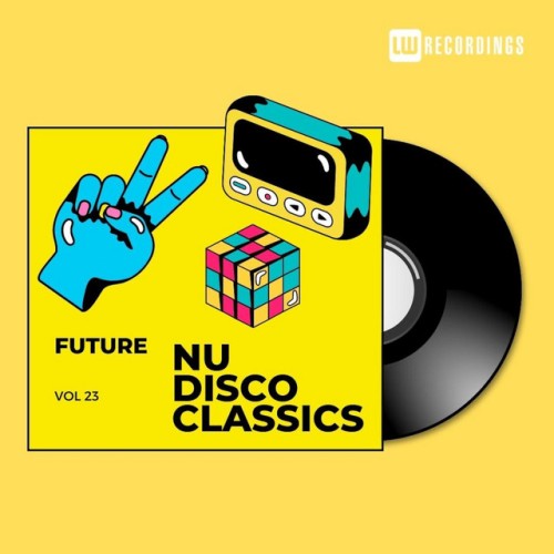 Various Artists – Future Nu Disco Classics, Vol. 23 (2024)