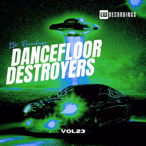 VA-Dancefloor Destroyers Vol. 23-16BIT-WEB-FLAC-2024-RAWBEATS Download