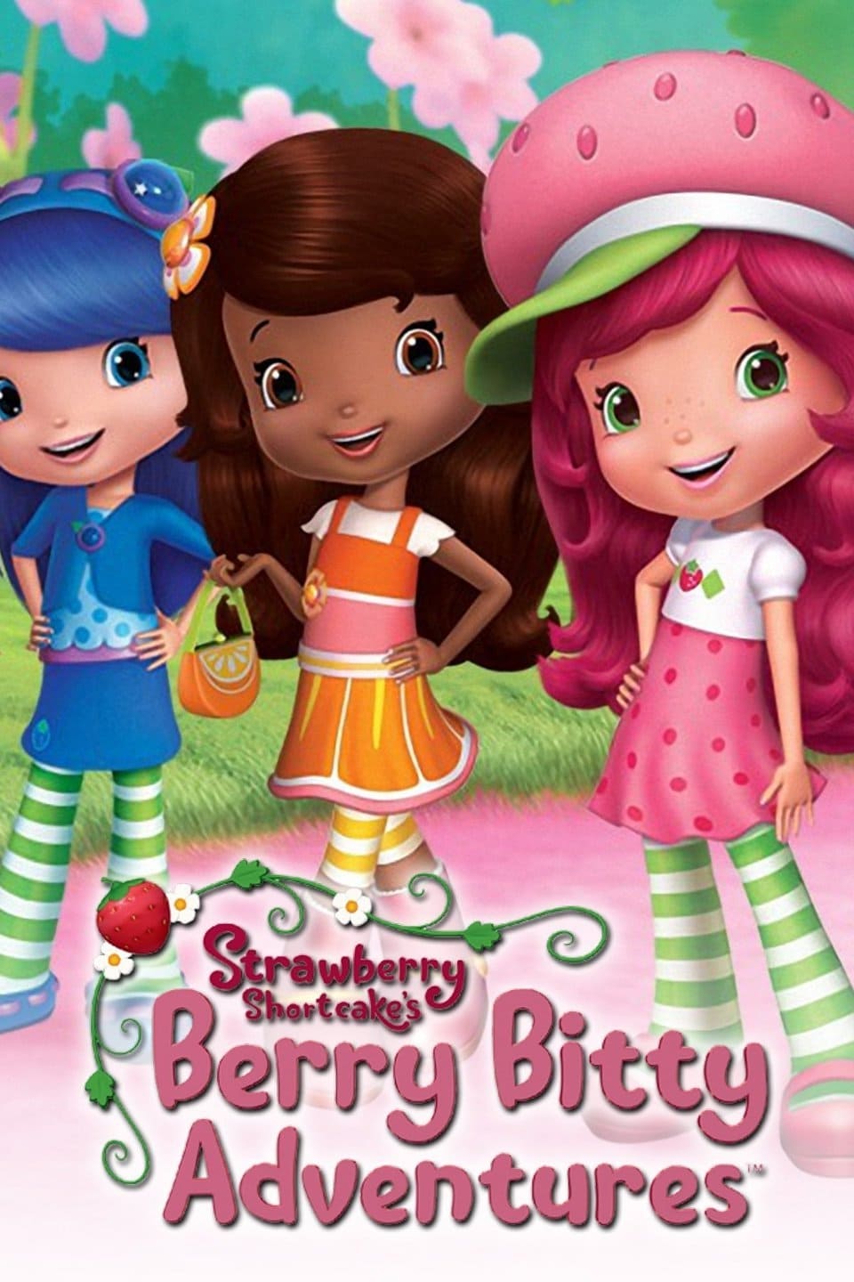 Strawberry Shortcake’s Berry Bitty Adventures (Season 01) 1080p