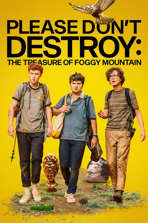 Please Dont Destroy The Treasure of Foggy Mountain 2023 German EAC3 DL 1080p WEBRip x265-FD Download