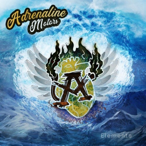 Adrenaline Motors - Elements (2022) Download