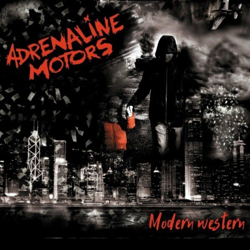 Adrenaline Motors – Modern Western (2016)