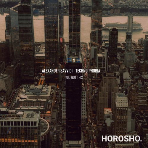 Alexander Savvidi & Techno Phobia - You Got This (2024) Download