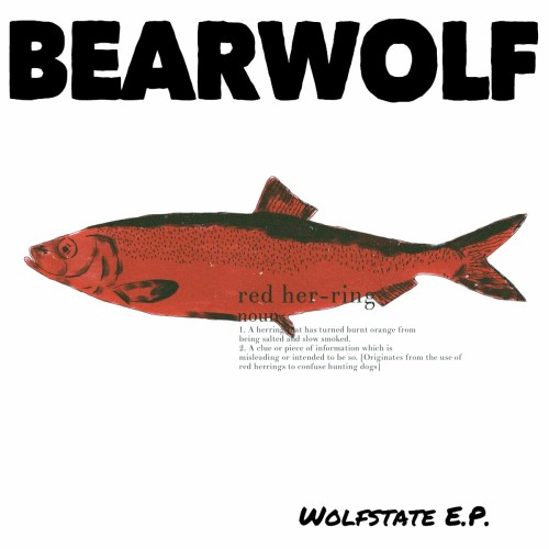 Bearwolf - Wolfstate E.P. (2020) Download