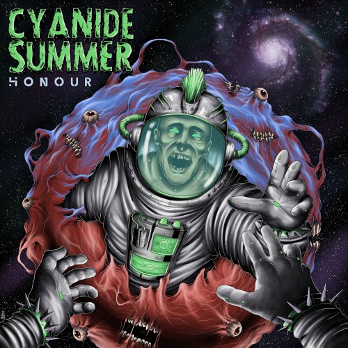 Cyanide Summer - Honour (2022) Download