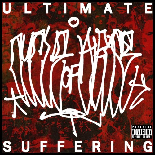 Cycle Of Abuse – Ultimate Suffering (2022)