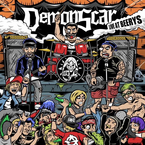 Demonscar - Live At Beerys (2021) Download