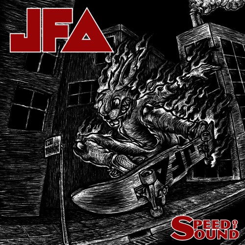 JFA – Speed Of Sound (2010)