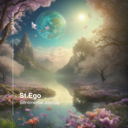 St.Ego-Sentimental Journey-(BAM358)-24BIT-WEB-FLAC-2024-AFO Download