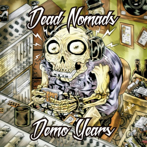 Dead Nomads-Demo Years-16BIT-WEB-FLAC-2021-VEXED