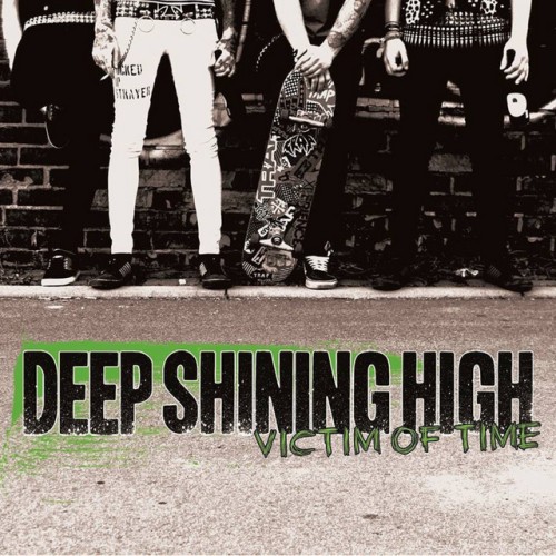 Deep Shining High – Victim Of Time (2020)