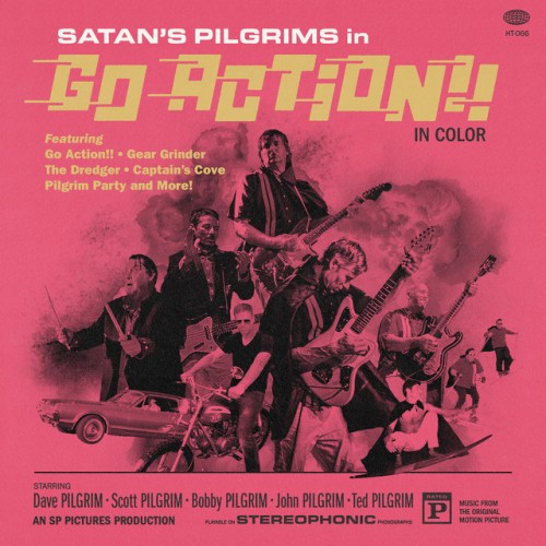 Satan’s Pilgrims – Go Action! (2022)