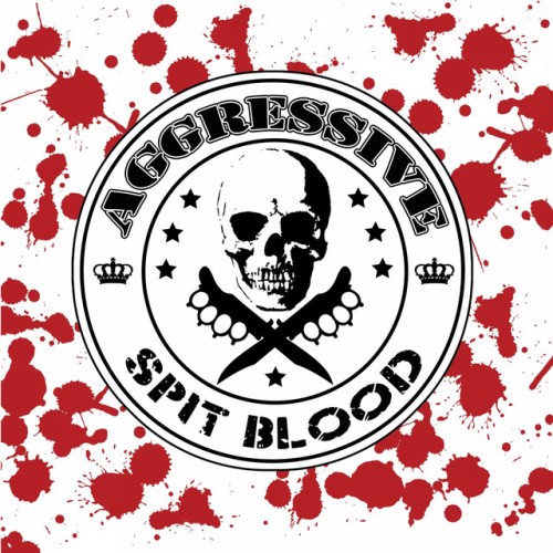 Aggressive-Spit Blood-16BIT-WEB-FLAC-2015-VEXED