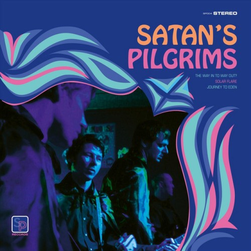 Satans Pilgrims-The Way In To Way Out-EP-16BIT-WEB-FLAC-2019-OBZEN