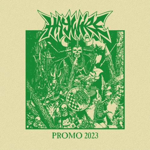 Haywire – Promo 23 (2023)
