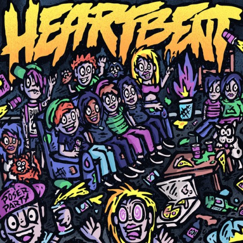 Heartbent - Poser Party (2021) Download