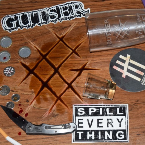 Gutser - Spill Everything (2022) Download