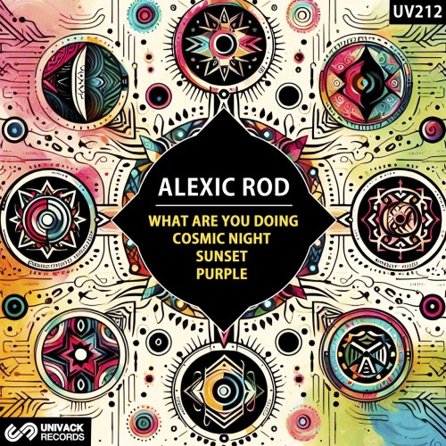 Alexic Rod-What Are You Doing-(UV212)-16BIT-WEB-FLAC-2024-AFO