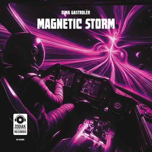 Dima Gastrolër – Magnetic Storm (2024)