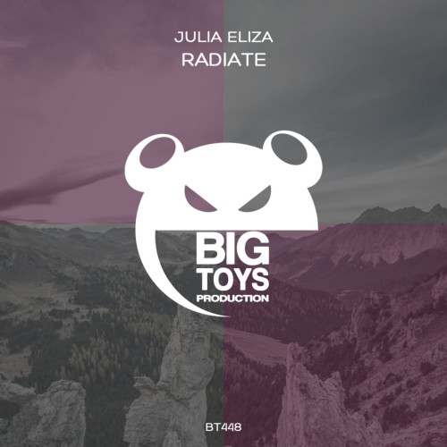 Julia Eliza – Radiate (2024)
