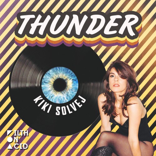 Kiki Solvej – Thunder (2024)