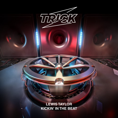 Lewis Taylor – Kickin’ In The Beat (2024)