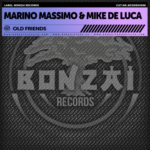 Marino Massimo & Mike De Luca – Old Friends (2024)