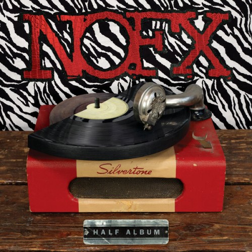 NOFX Half Album EP 24BIT 48KHZ WEB FLAC 2024 OBZEN