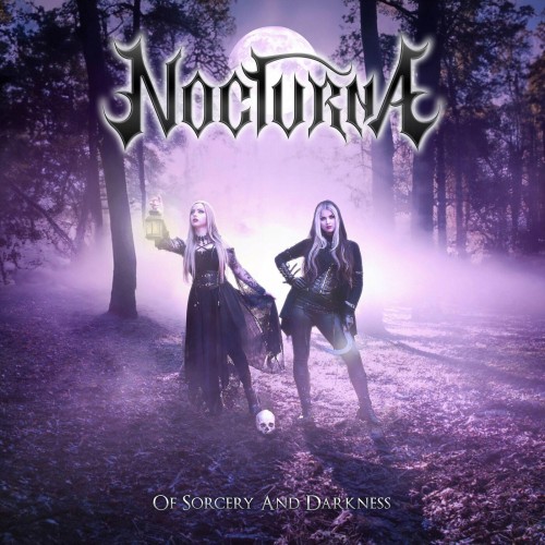 Nocturna Of Sorcery And Darkness 16BIT WEB FLAC 2024 ENTiTLED