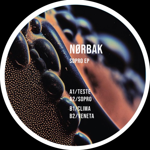 Nørbak – Sopro EP (2024)
