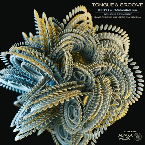 Tongue & Groove – Infinite Possibilities (2024)