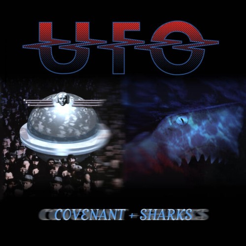 U.F.O. – Covenant + Sharks (2024)