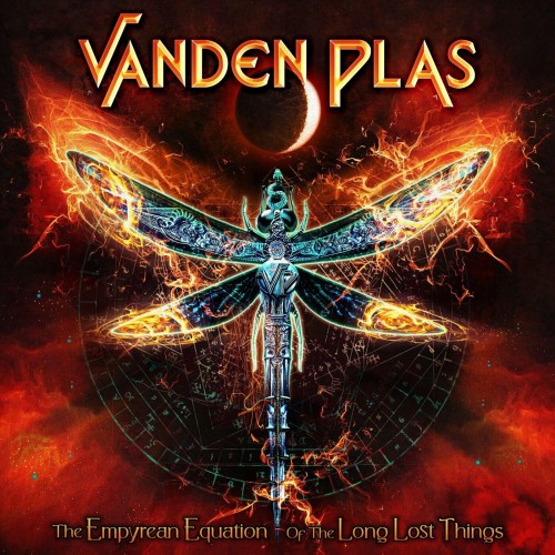Vanden Plas - The Empyrean Equation of The Long Lost Things (2024) Download