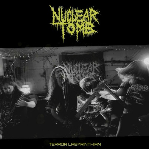 Nuclear Tomb - Terror Labyrinthian (2024) Download