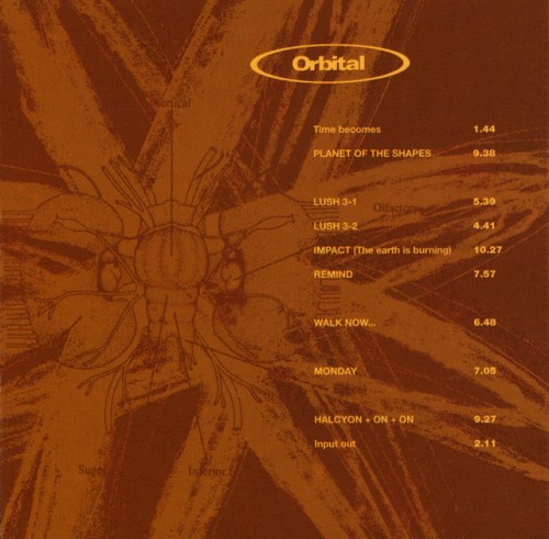 Orbital – Orbital (The Green Album Expanded) (2024)