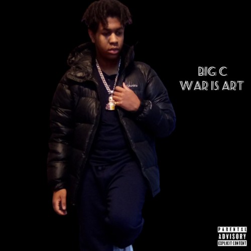 Big C-War Is Art-16BIT-WEBFLAC-2024-ESGFLAC